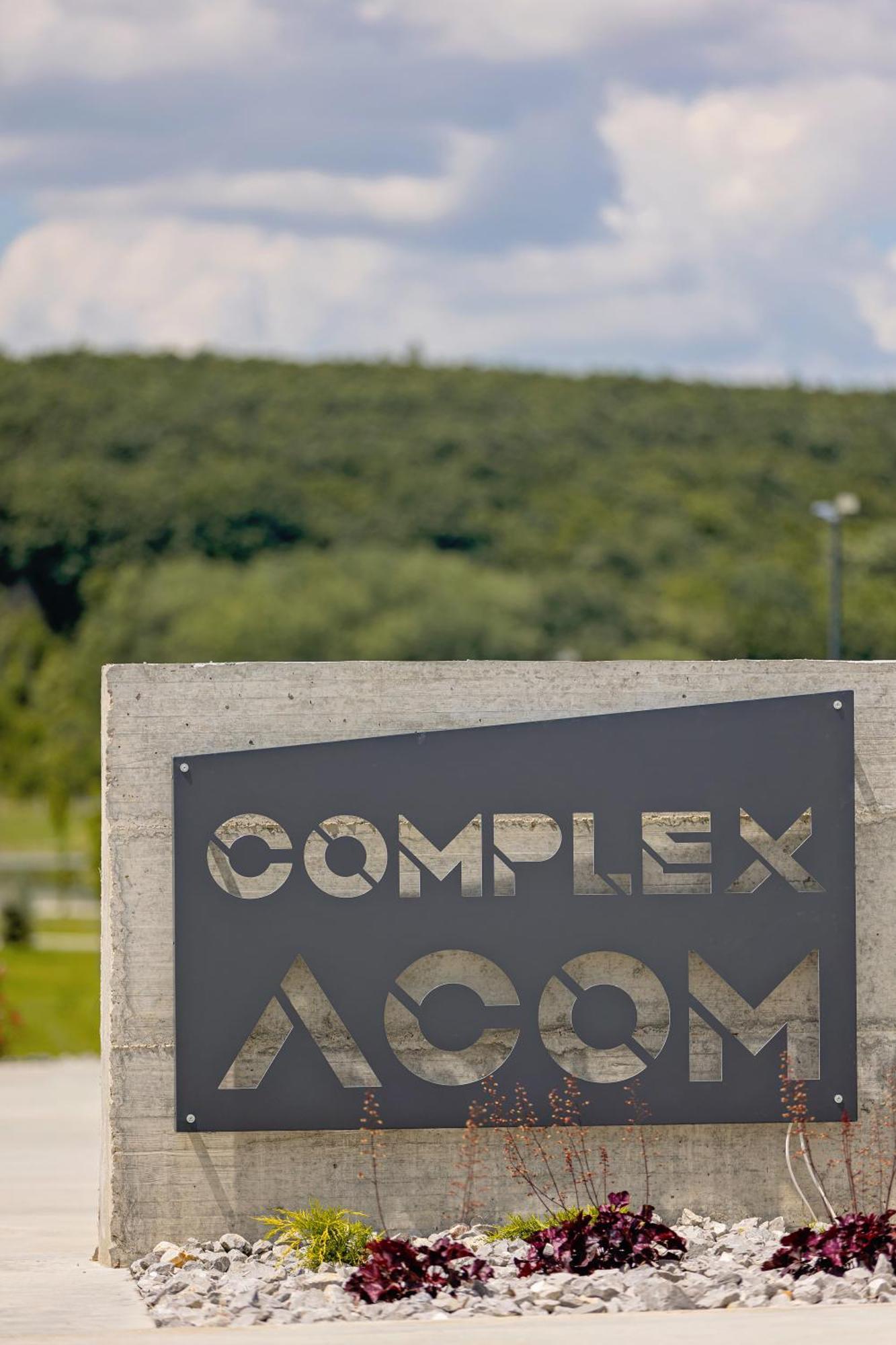 Complex Acom Hotel Băile Felix Exterior foto